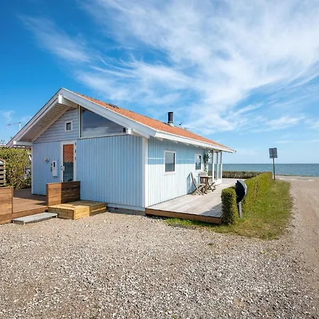 Strandvej Malling 度假居 Malling