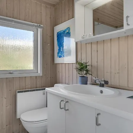 Strandvej Malling 度假居 Malling