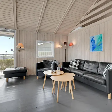 Strandvej Malling 度假居 Malling