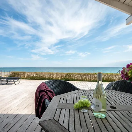 度假居 Strandvej Malling