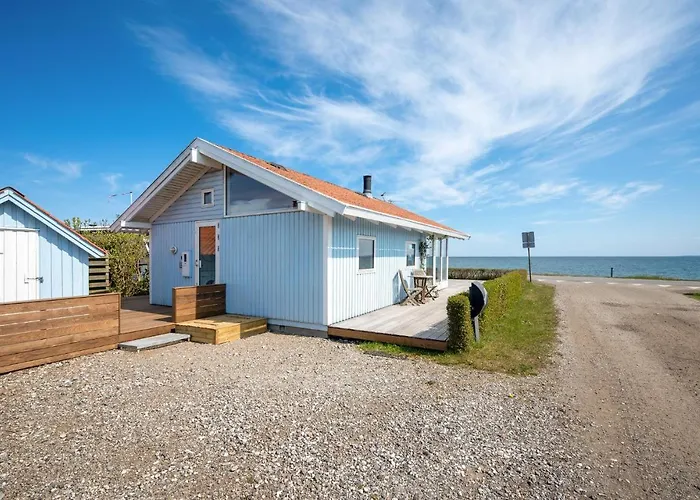 Ajstrup Strandvej Casa de Férias Malling
