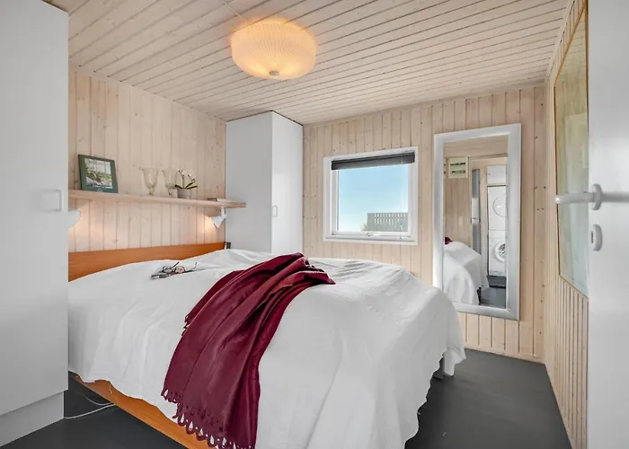 Ajstrup Strandvej Casa de Férias *