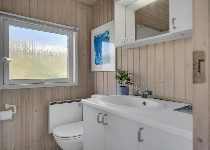 Ajstrup Strandvej Casa de Férias Malling