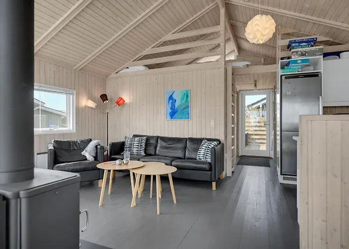Casa de Férias Ajstrup Strandvej *