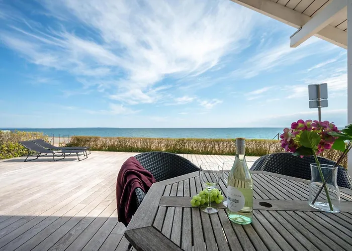 Casa de Férias Ajstrup Strandvej