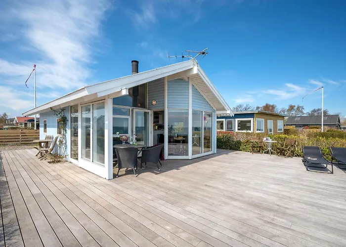Casa de Férias Ajstrup Strandvej *