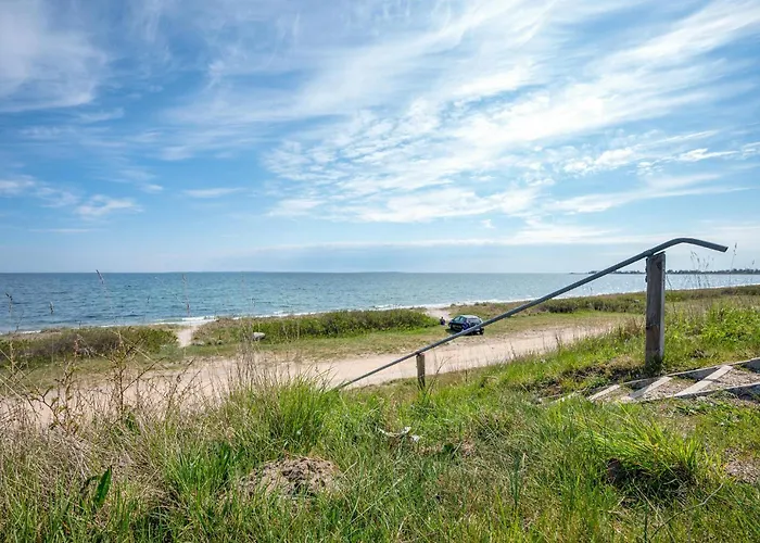 Ajstrup Strandvej Casa de Férias *